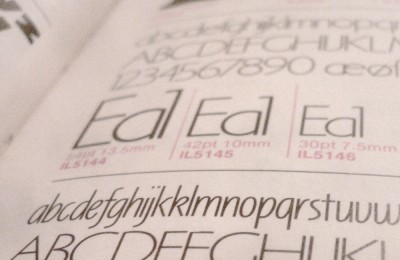 Letraset, academics and writing
