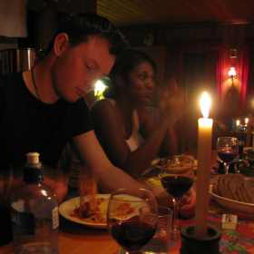 dinner
