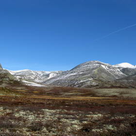 towards rondvassbu