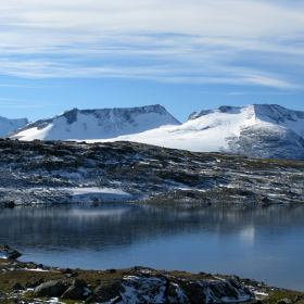 sognefjellet