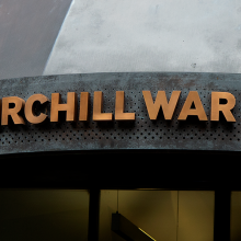 churchill war room