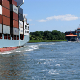 the kiel canal
