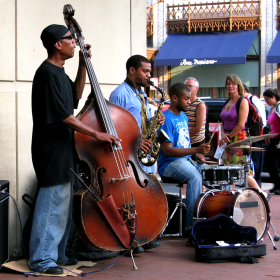 jazz trio