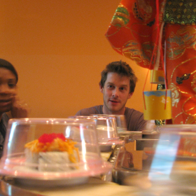 sushi-go-round