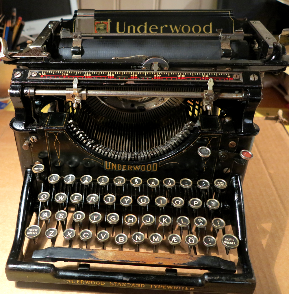 underwood