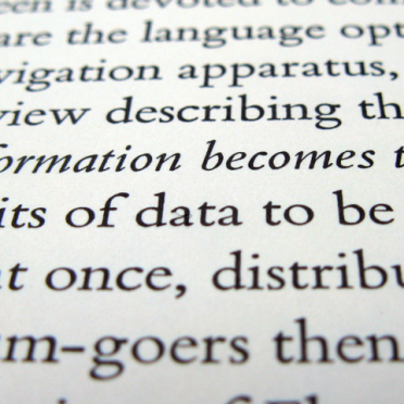 information
