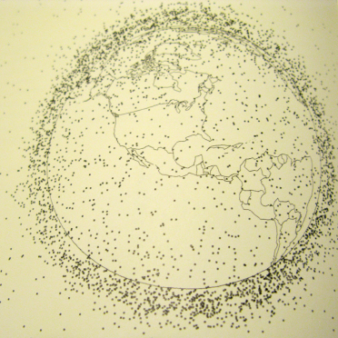 space debris