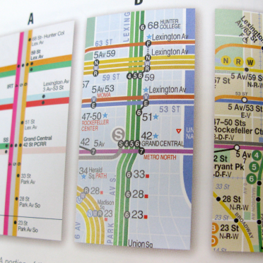 NY subway