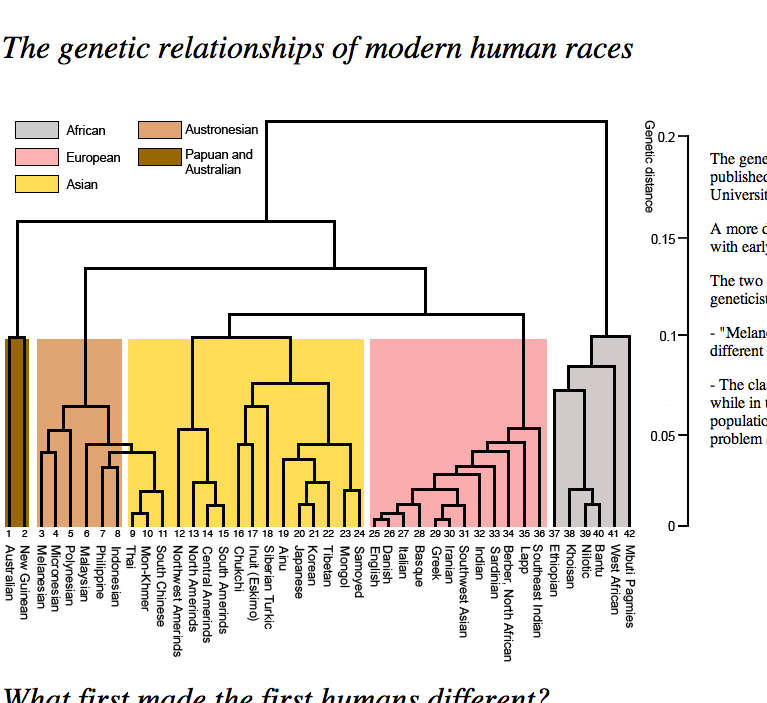 genetics