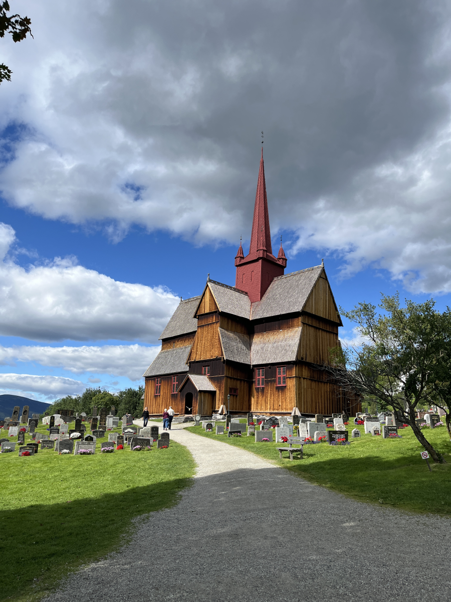 Ringebu stave church