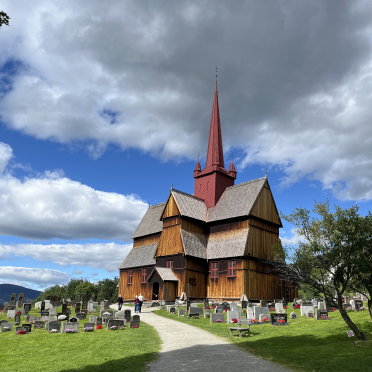 Ringebu stave church