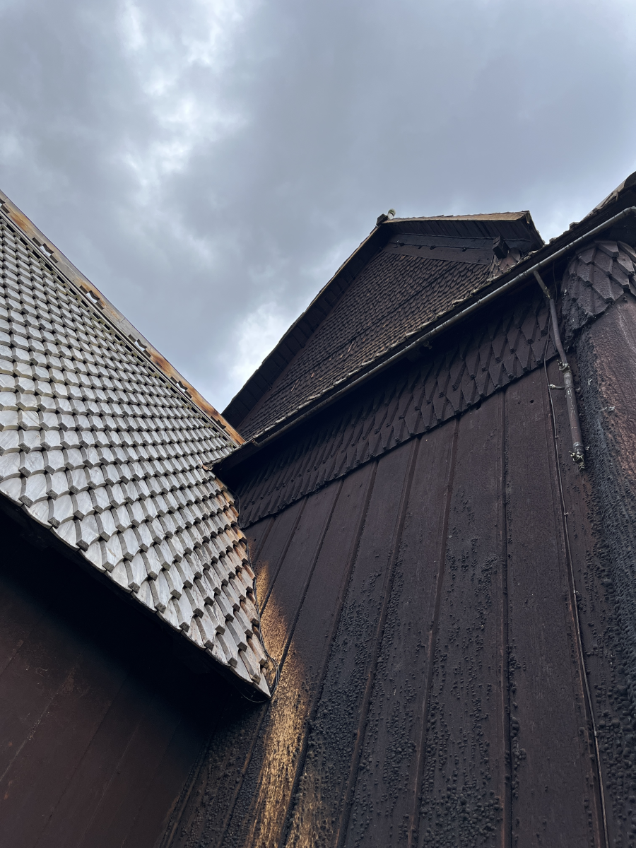 Ringebu stave church