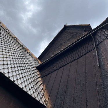 Ringebu stave church