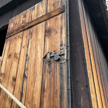 Ringebu stave church