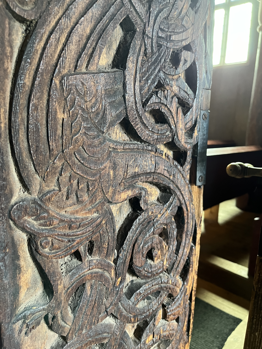 Ringebu stave church
