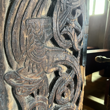 Ringebu stave church