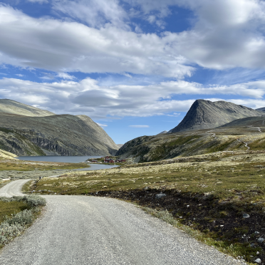 Storronden, Rondane