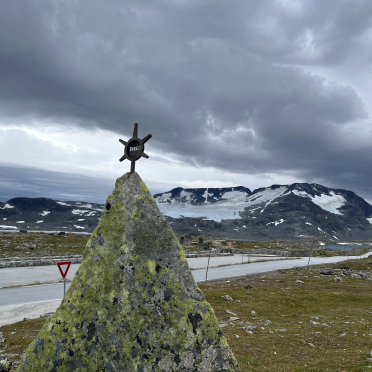 Sognefjellet