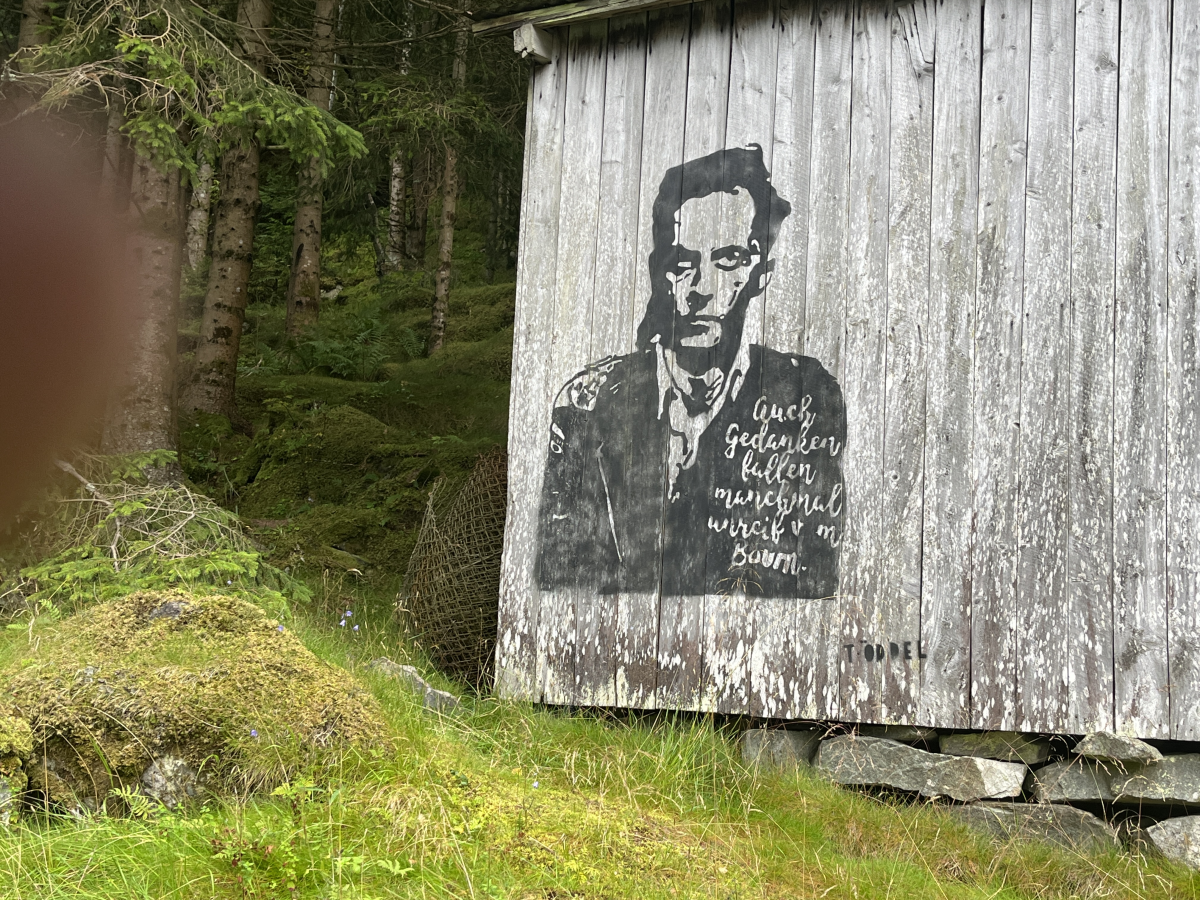 Skjolden