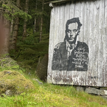 Skjolden