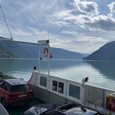ferry