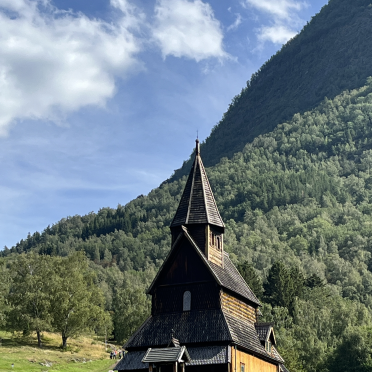urnes stave church