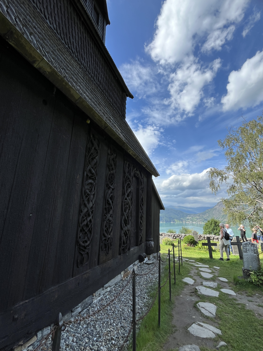 urnes stave church