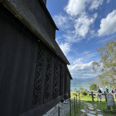 urnes stave church