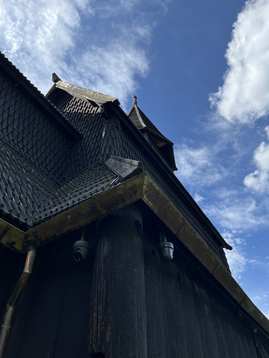 urnes stave church