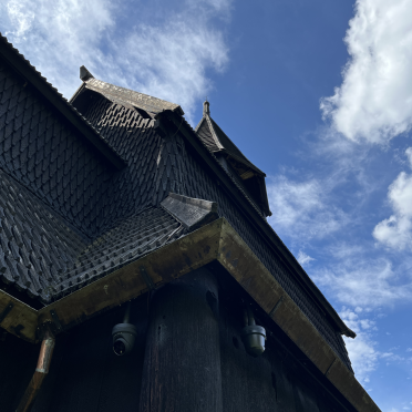 urnes stave church