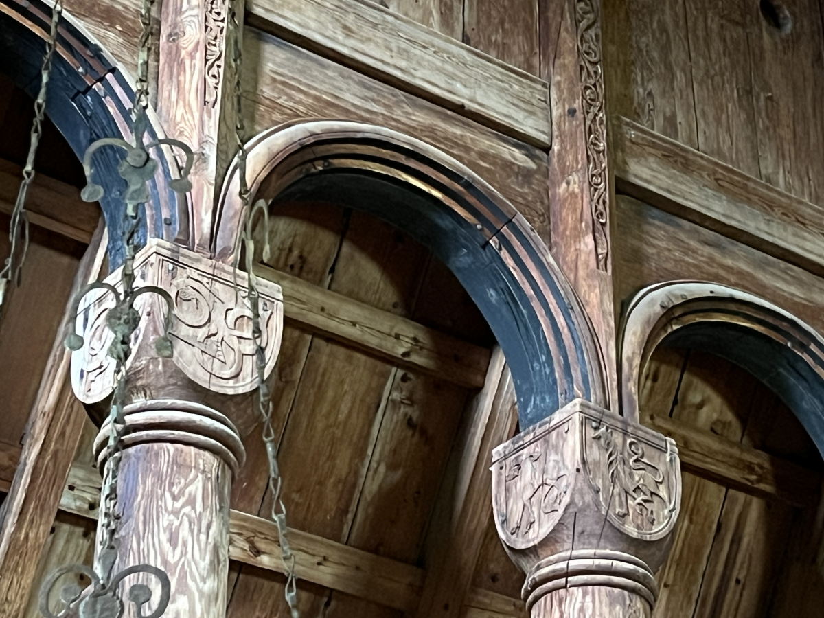 urnes stave church
