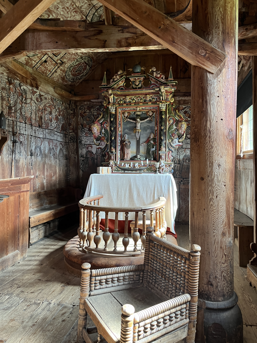 urnes stave church