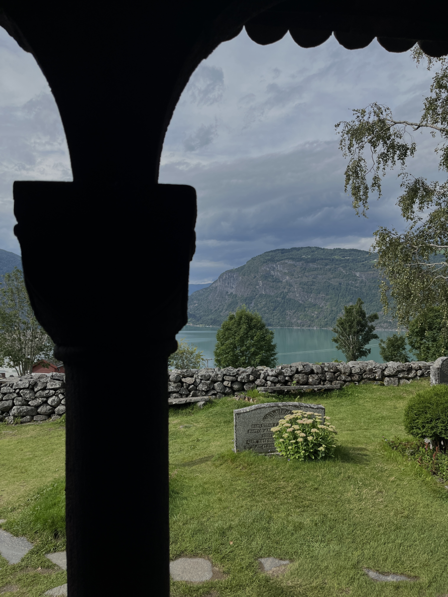 urnes stave church