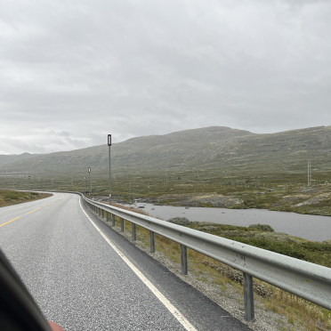 sognefjellet