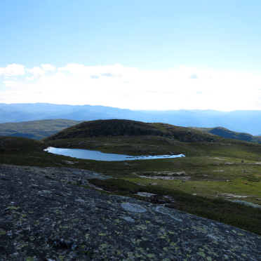nameless lake