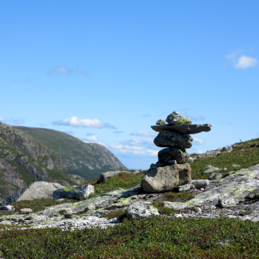 cairn art