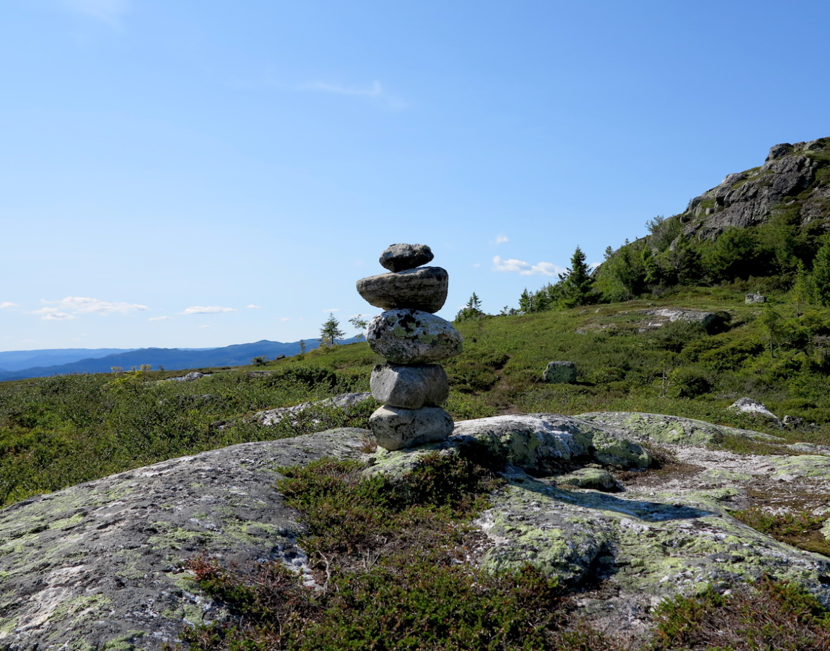 cairn art