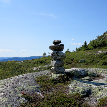 cairn art