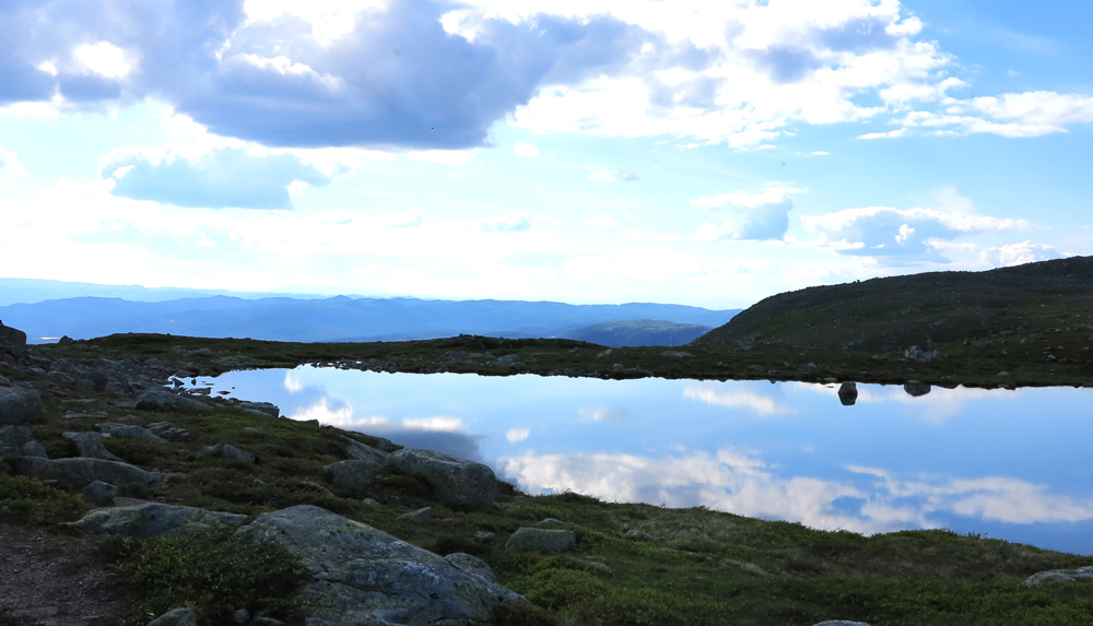 Vassfarfjellet