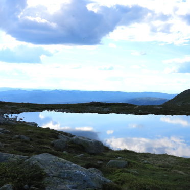 Vassfarfjellet