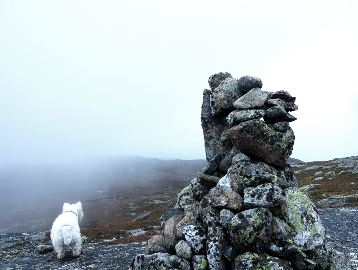 nameless cairn