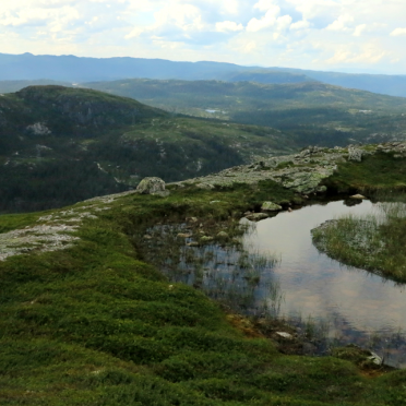 Vassfarfjellet