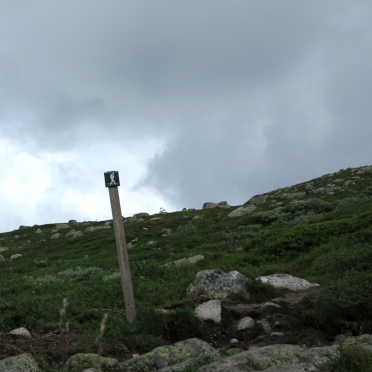 Vassfarfjellet