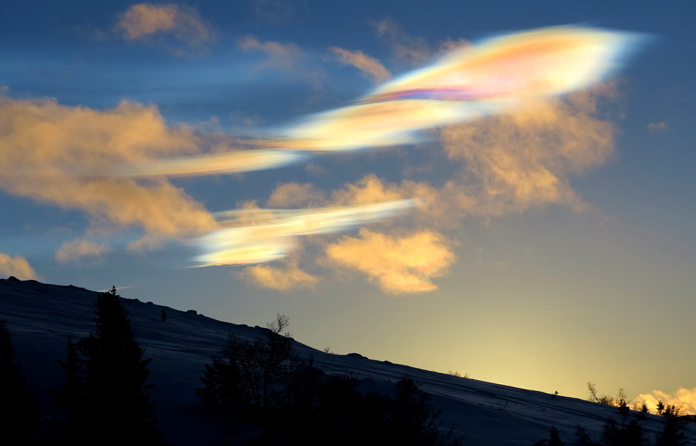 clouds