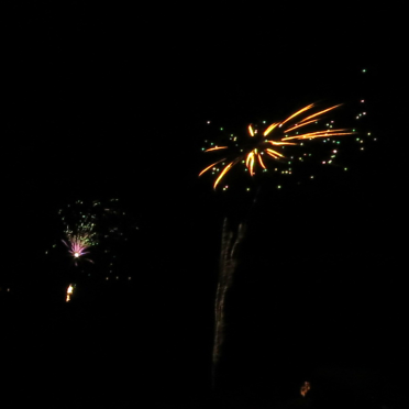 fireworks