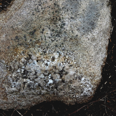 don't know much about geology...