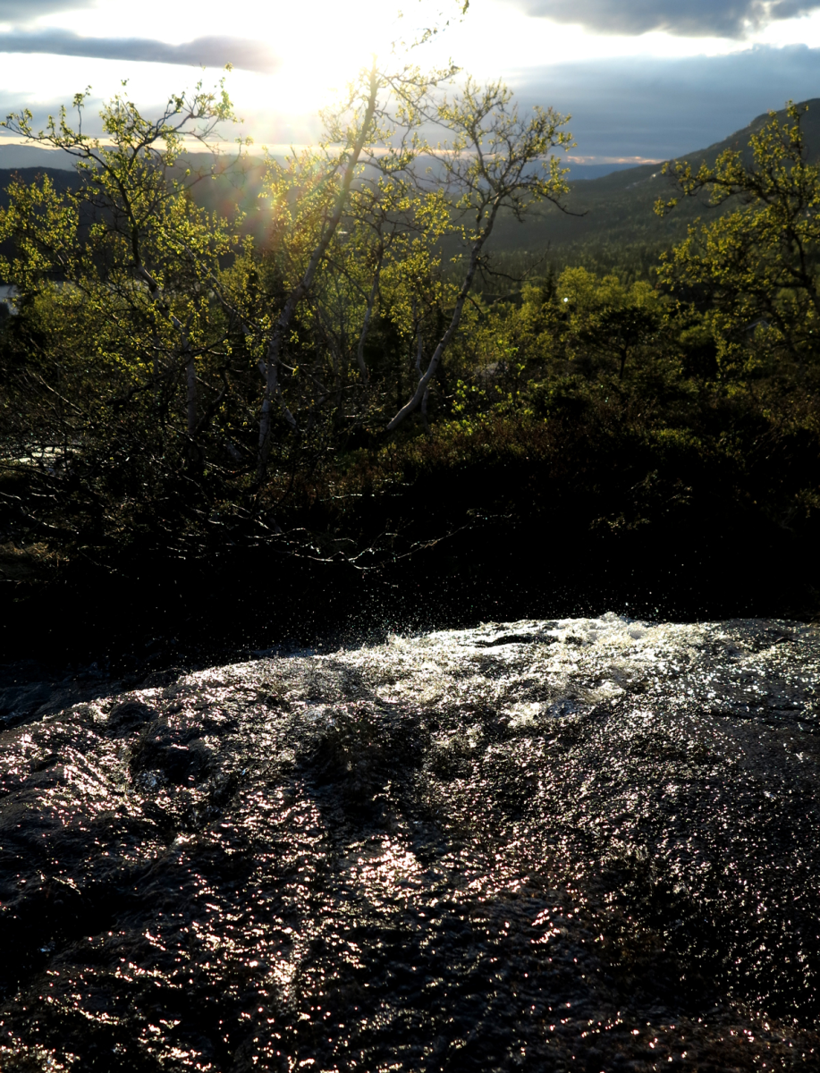 water and air