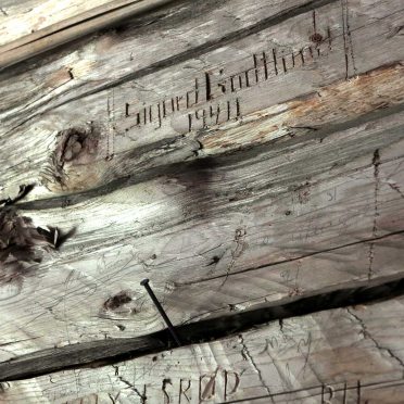 graffiti, 1935, 1931