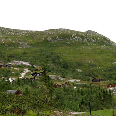 Vassfarfjellet.