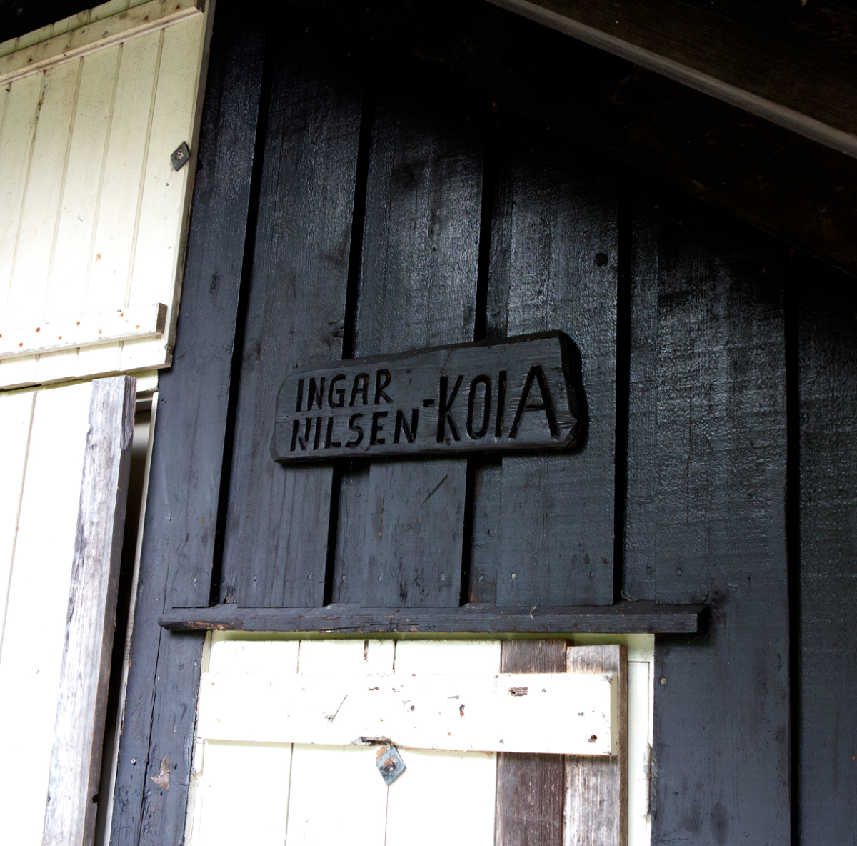 Inge Nilsen-koia